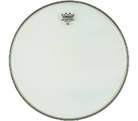 Remo Diplomat Clear 15"