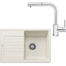 Set Blanco Zia 45 S Compact + Rosan Zerro