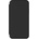 Incipio NGP Folio Case - удароустойчив хоризонтален кожен калъф, тип портфейл за iPhone XS, iPhone X (черен-прозрачен)