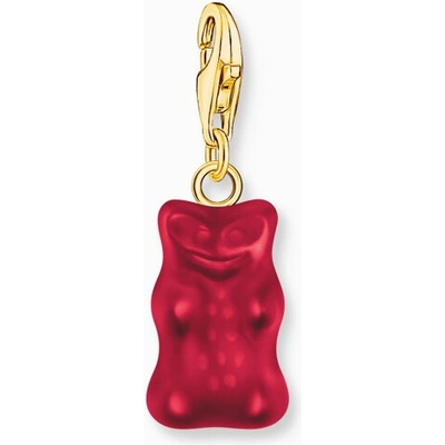 Thomas Sabo x Haribo přívěsek charm Red goldbear 2190 413 10
