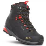 Alfa Дамски обувки ALFA Holt A/P/S GTX W black UK 6.5