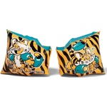 Speedo character printed armbands оранжев