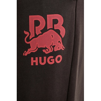 HUGO Памучен спортен панталон HUGO Doverlopan_RB (50549309)