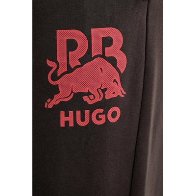 HUGO Памучен спортен панталон HUGO Doverlopan_RB (50549309)