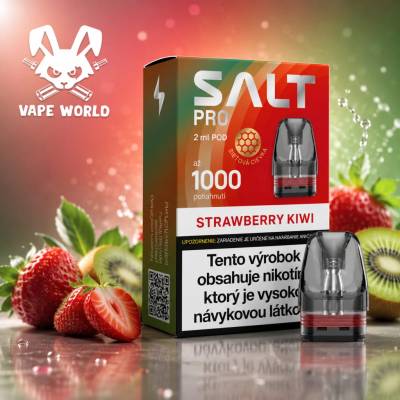 Salt Pro Pod Strawberry Kiwi 20 mg