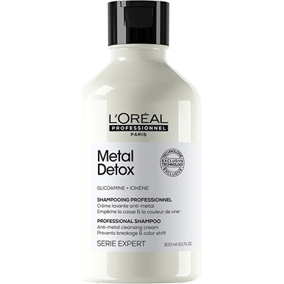 L'Oréal Metal Detox šampon 300 ml