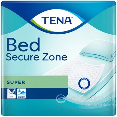 TENA Bed Super 60x90cm 26ks