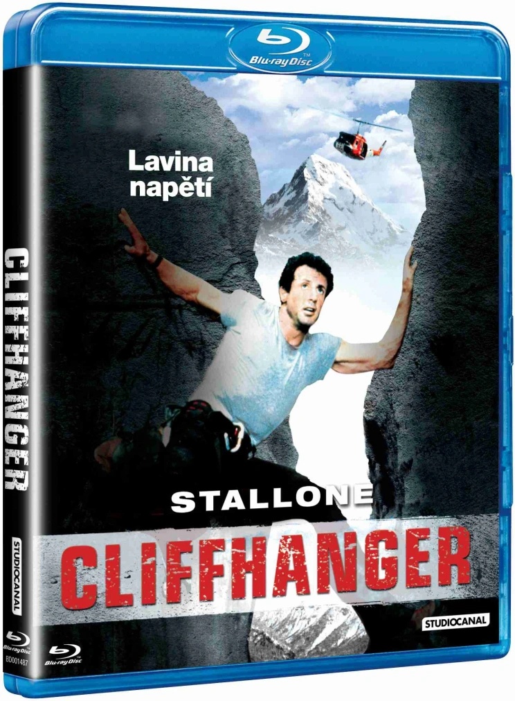 Cliffhanger (Bluray)