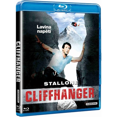 Cliffhanger (Bluray)