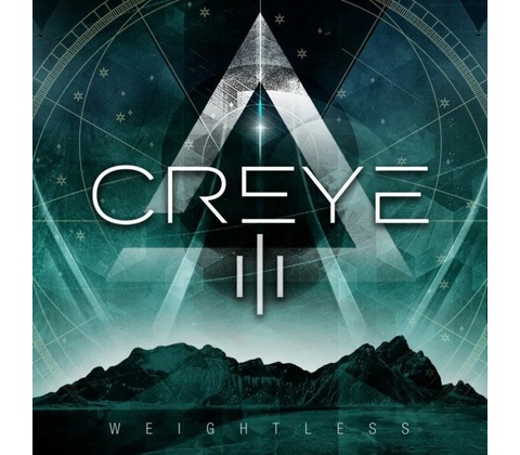 CREYE - III: WEIGHTLESS CD