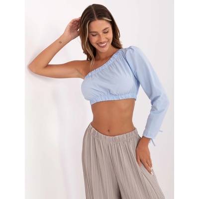 RUE PARIS Top 341 BZ 5267.04 modrá svetlo