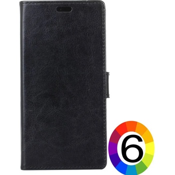 Image 1 of Xiaomi Redmi Note 5 Pro Magnetic Wallet Кожен Калъф и Скрийн Протектор