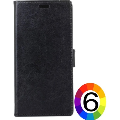 Xiaomi Redmi Note 5 Pro Magnetic Wallet Кожен Калъф и Скрийн Протектор