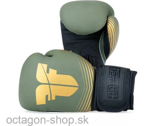 Fighter Split Stripes