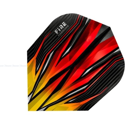 Harrows Fire Two Tone