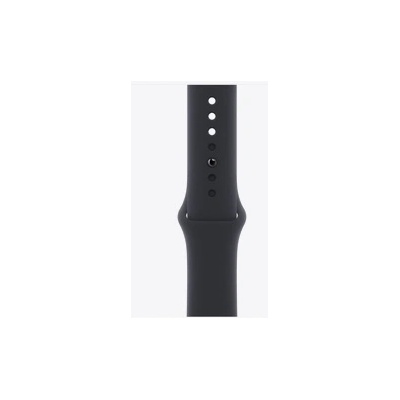 Apple Watch Midnight Sport Band Regular 45mm (mkuq3zm/a)