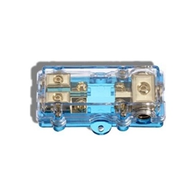 Pojistkové pouzdro New Sound PB2V pro 2 Mini nožové pojistky