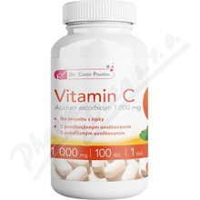 Dr.Candy Pharma Vitamin C Akut 100 tabliet 1000 mg