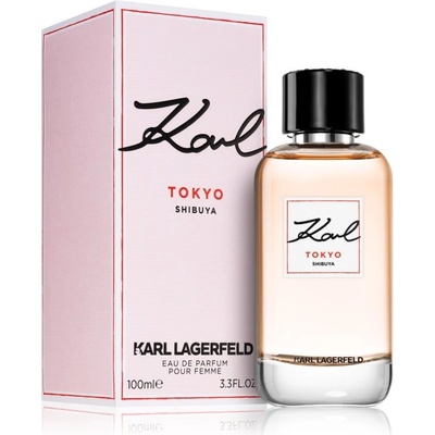 Karl Lagerfeld Tokyo Shibuya parfumovaná voda dámska 100 ml