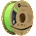 Polymaker PolyLite Luminous PLA Green - 1, 75 mm / 1000 g (PA02091)