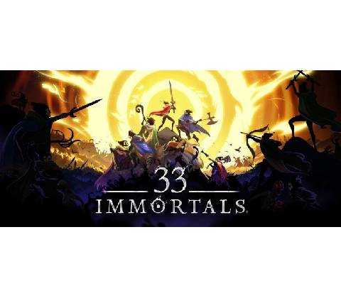 33 Immortals