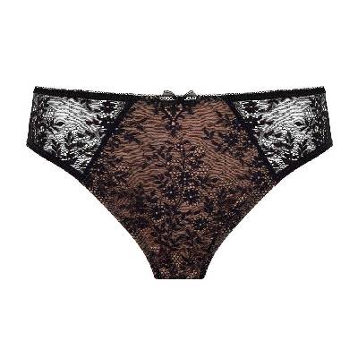 БИКИНИ elena noir empreinte