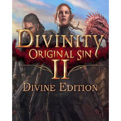 ESD Divinity Original Sin 2 Divine Edition