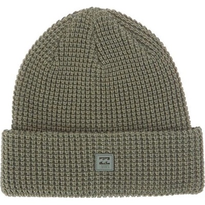 Billabong Barrow beanie pánská čepice khaki