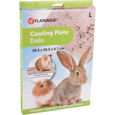 Flamingo Kámen chladící pro dr.savce 28,5 x 20,5 x 0,7 cm