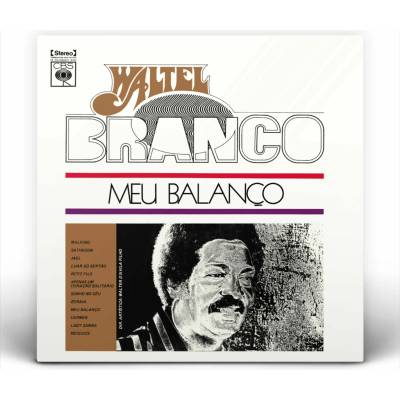 BRANCO, WALTEL - MEU BALANCO CD