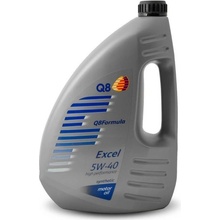 Q8 Oils Formula Excel 5W-40 4 l