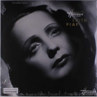 PIAF EDITH: HARCOURT -COLOURED- LP