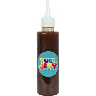 TUBAN Креативен гел Tuban - Tubi Jelly, 150 ml, кафяв (TU3309)