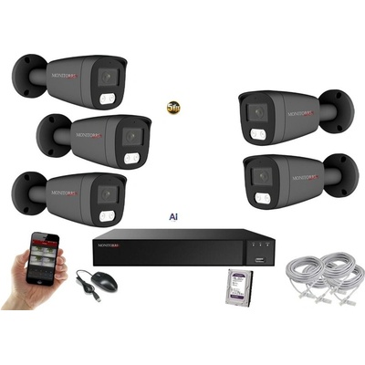 Monitorrs Security 6144K5