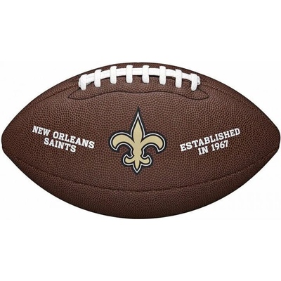 Wilson NFL Licensed New Orleans Saints Американски футбол