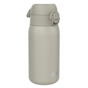 ION8 Бутилка за вода Ion8 Core, метална, 400 ml, сив (32030-А-СИВ)