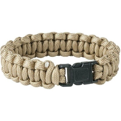 Helikon-Tex Survival Bracelet Paracord Coyote