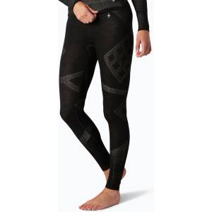 Smartwool Дамски термо панталони Smartwool Intraknit Thermal Merino Base Layer Bottom black 16828