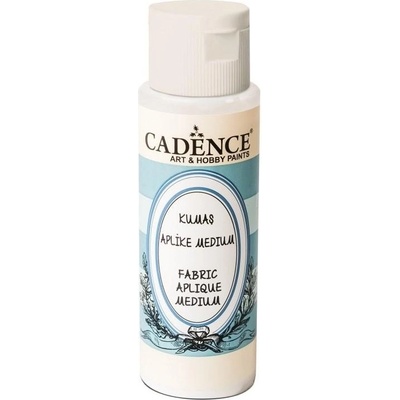 Cadence Lepidlo na textil a textilní aplikace 70 ml