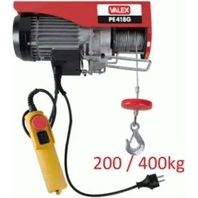 VALEX Електрически телфер valex pe418g/ 1000w (1655158)