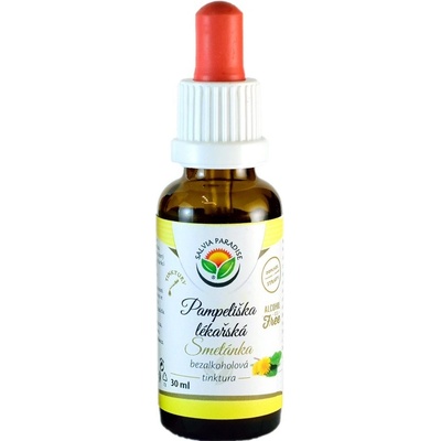 Salvia Paradise Pampeliška lékařská AF tinktura 30 ml