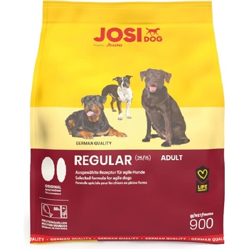 JosiDog Regular 0,9 kg