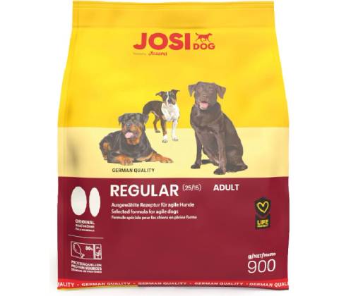 JosiDog Regular 0,9 kg