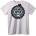 NOONEBRAND Тениска за Планинско Колоездене - 7XL, White