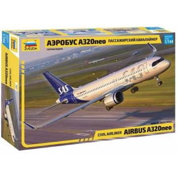 Revell Neo Airbus A320 Lufthansa New Livery 03942 1:144
