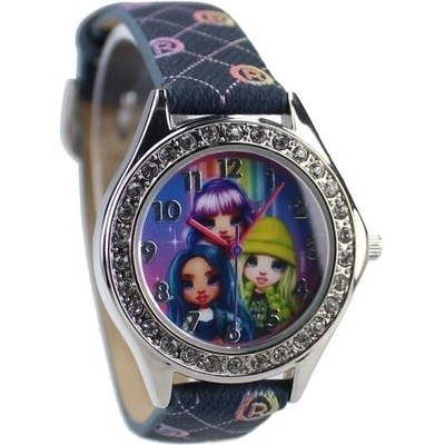 Dětské hodinky Rainbow High Kids Time!