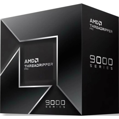 AMD Ryzen Threadripper PRO 9965WX 100-100000724WOF