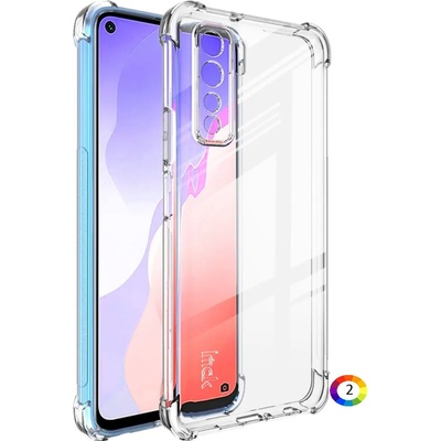 Huawei P40 Lite 5G / nova 7 SE Удароустойчив IMAK Силиконов Калъф