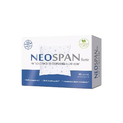 Swiss Neospan Forte 45 kapsúl