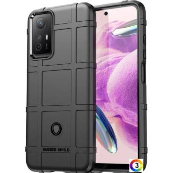 Xiaomi Redmi Note 12S Coverage TPU Удароустойчив Калъф и Протектор
